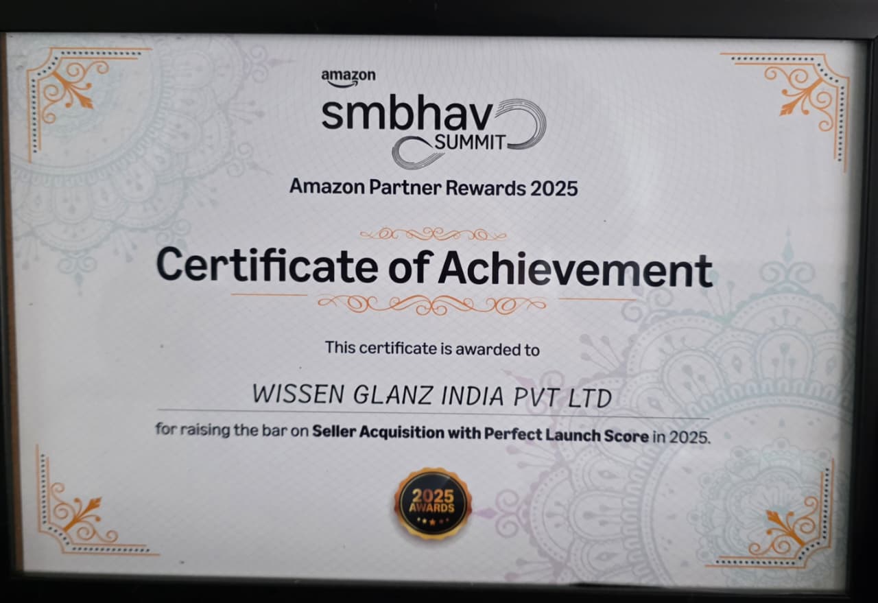 Ecommerce Excellence Recognition